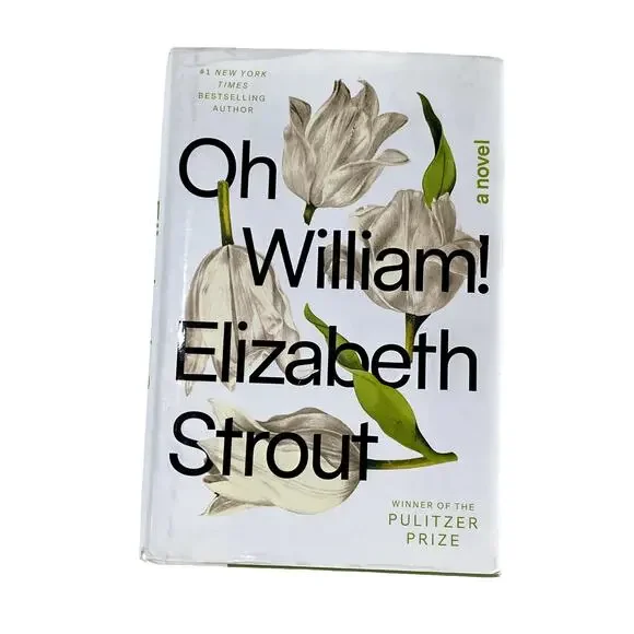 "Oh William!" by Elizabeth Strout (Novel book) - Picture 1 of 9
